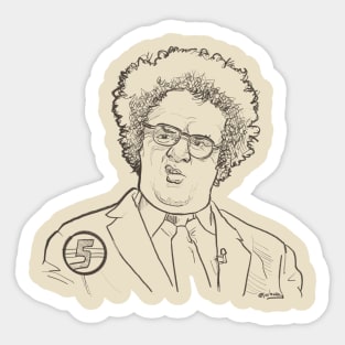 Dr. Steve Brule - Check It Out! Sticker